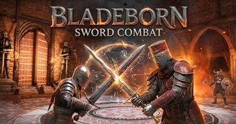 Bladeborn: Sword Combat - Nơi kĩ năng và tư duy chiến thuật soán ngôi vương