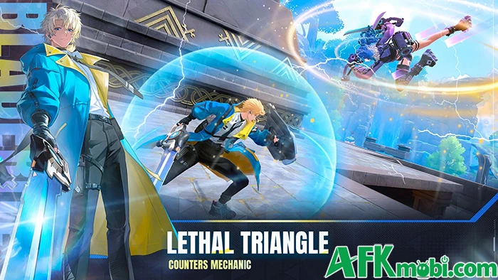 BladeRite: Rivals - Tham gia vào các trận chiến sinh tồn cận chiến