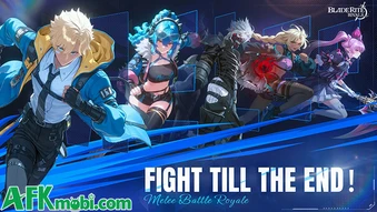 BladeRite: Rivals - Tham gia vào các trận chiến sinh tồn cận chiến