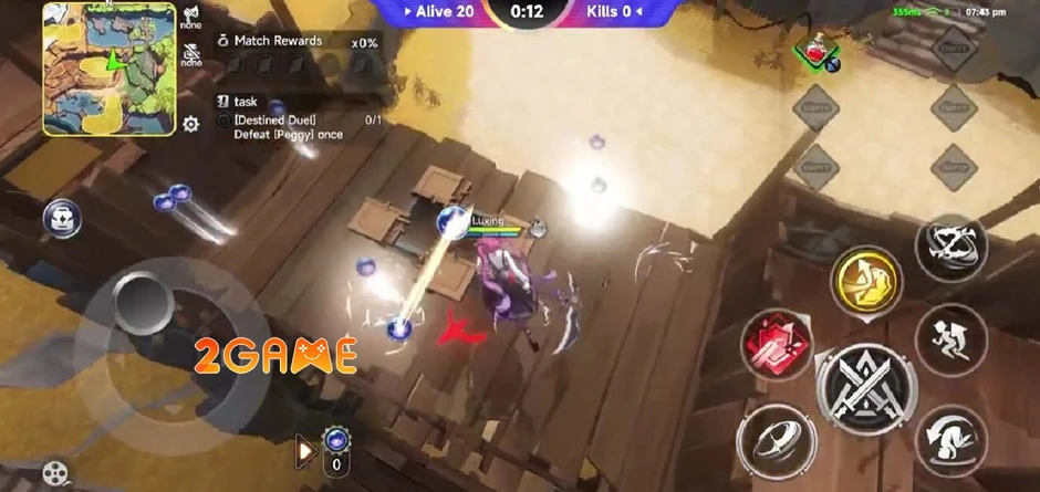 BladeRite: Rivals - Thanh kiếm lên ngôi trong kỷ nguyên Battle Royale cận chiến BladeRite: Rivals - Thanh kiếm lên ngôi trong kỷ nguyên Battle Royale cận chiến