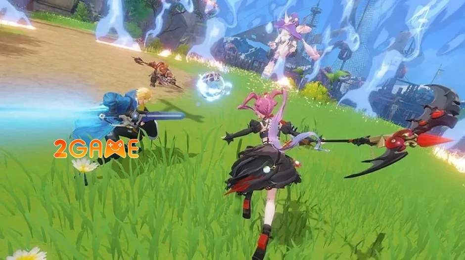BladeRite: Rivals - Thanh kiếm lên ngôi trong kỷ nguyên Battle Royale cận chiến BladeRite: Rivals - Thanh kiếm lên ngôi trong kỷ nguyên Battle Royale cận chiến