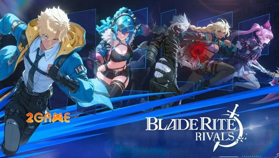 BladeRite: Rivals - Thanh kiếm lên ngôi trong kỷ nguyên Battle Royale cận chiến BladeRite: Rivals - Thanh kiếm lên ngôi trong kỷ nguyên Battle Royale cận chiến
