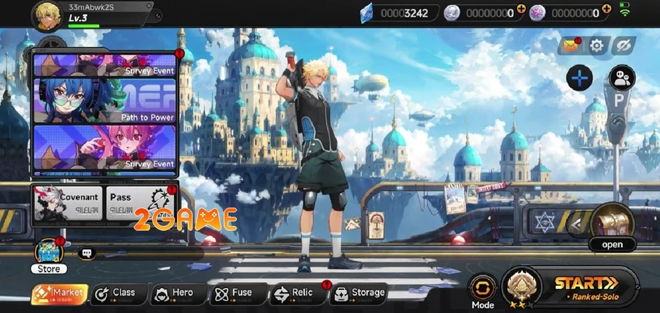 BladeRite: Rivals - Thanh kiếm lên ngôi trong kỷ nguyên Battle Royale cận chiến BladeRite: Rivals - Thanh kiếm lên ngôi trong kỷ nguyên Battle Royale cận chiến