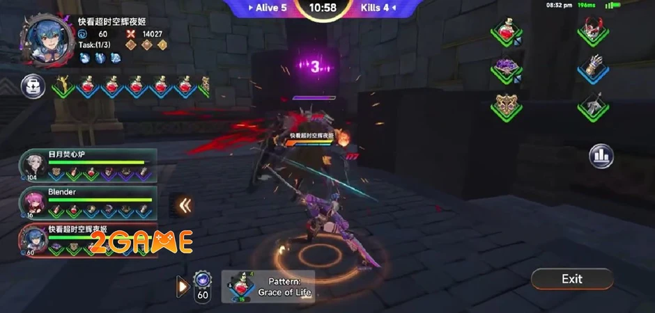 BladeRite: Rivals - Thanh kiếm lên ngôi trong kỷ nguyên Battle Royale cận chiến BladeRite: Rivals - Thanh kiếm lên ngôi trong kỷ nguyên Battle Royale cận chiến