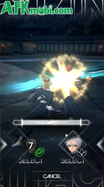 Bleach Mirrors High game nhập vai chiến thuật lấy chủ đề Bleach