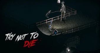 Blind Spot - Cú lột xác của dòng game survial horror
