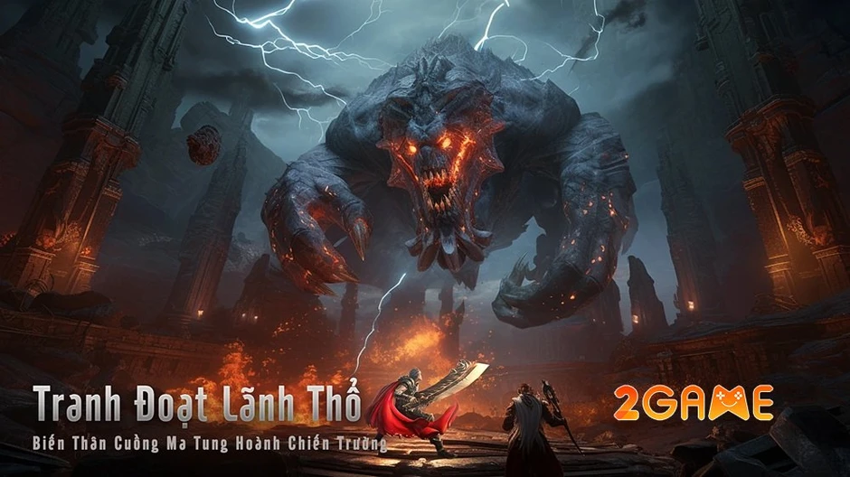 Blood & Legend: Dragon King - Sân chơi của những vị vua tương lai Blood & Legend: Dragon King - Sân chơi của những vị vua tương lai