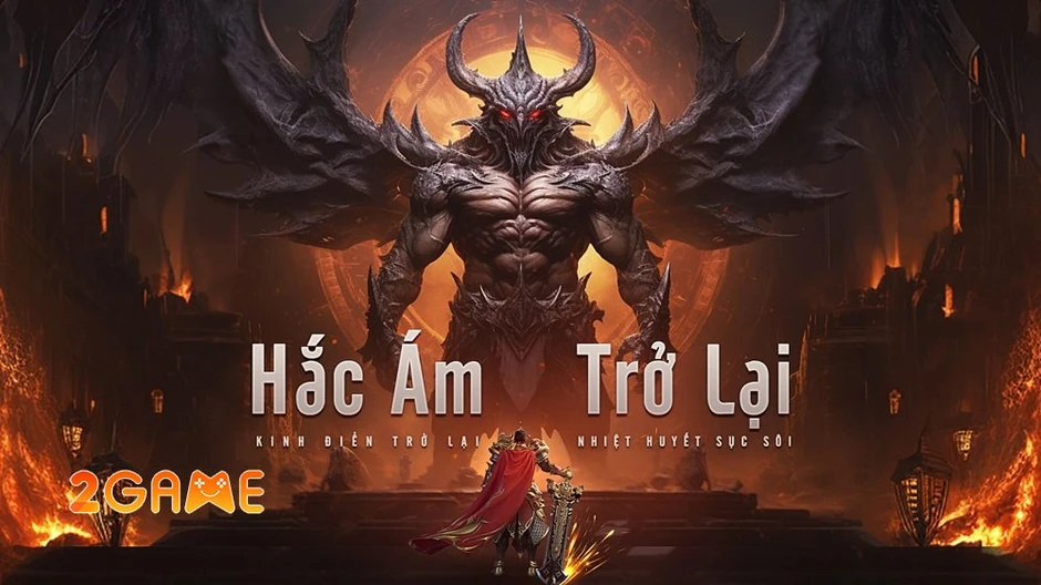 Blood & Legend: Dragon King - Sân chơi của những vị vua tương lai Blood & Legend: Dragon King - Sân chơi của những vị vua tương lai
