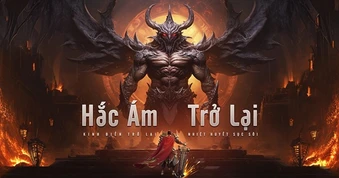 Blood & Legend: Dragon King - Sân chơi của những vị vua tương lai