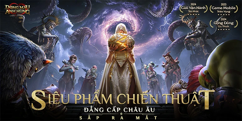 Bloodline: Dòng Máu Anh Hùng ghi điểm với đồ họa và tạo hình nhân vật