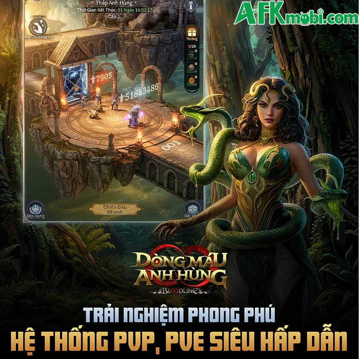 Bloodline: Dòng Máu Anh Hùng siêu phẩm chiến thuật về Việt Nam Bloodline: Dòng Máu Anh Hùng siêu phẩm chiến thuật về Việt Nam