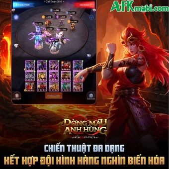 Bloodline: Dòng Máu Anh Hùng siêu phẩm chiến thuật về Việt Nam