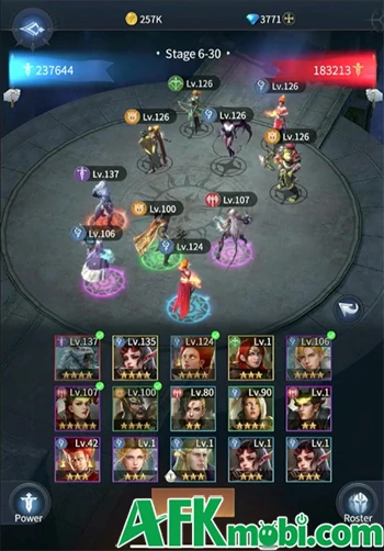 Bloodline: Dòng Máu Anh Hùng tổ chức Alpha Test từ 2 đến hết 6/4