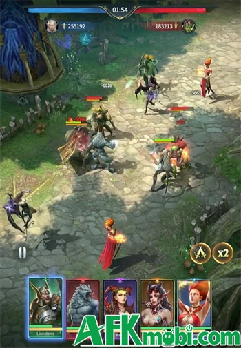 Bloodline: Dòng Máu Anh Hùng tổ chức Alpha Test từ 2 đến hết 6/4
