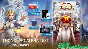 Bloodline: Dòng Máu Anh Hùng tổ chức Alpha Test từ 2 đến hết 6/4