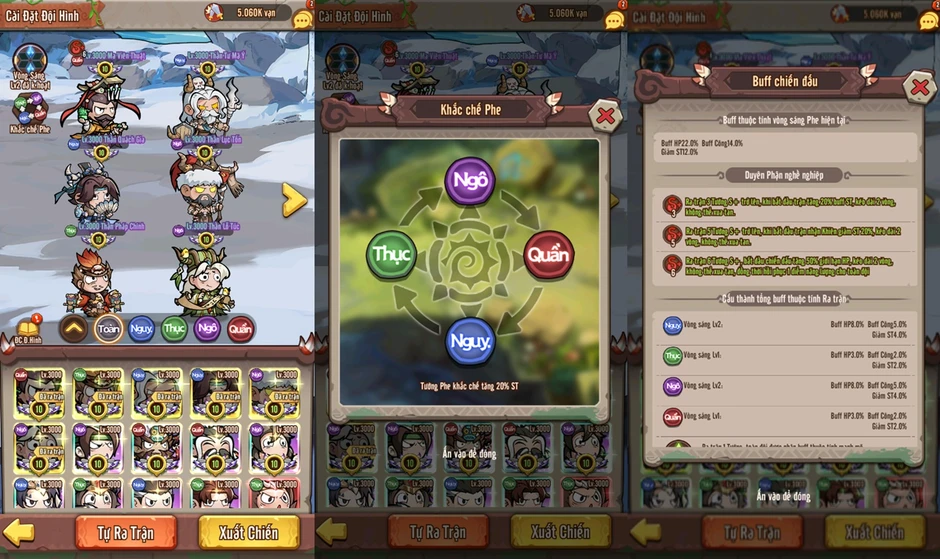 Bộ Lạc 3Q sắp ra mắt có gì hot khiến cộng đồng game thủ đứng ngồi không yên? Bộ Lạc 3Q sắp ra mắt có gì hot khiến cộng đồng game thủ đứng ngồi không yên?