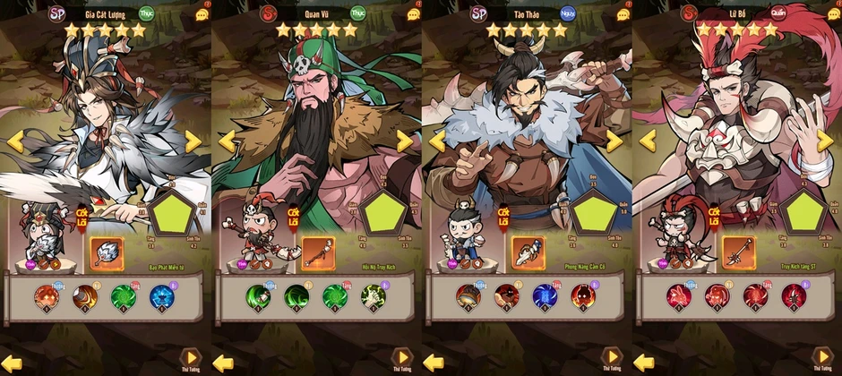 Bộ Lạc 3Q sắp ra mắt có gì hot khiến cộng đồng game thủ đứng ngồi không yên? Bộ Lạc 3Q sắp ra mắt có gì hot khiến cộng đồng game thủ đứng ngồi không yên?