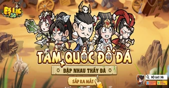 Bộ Lạc 3Q sắp ra mắt có gì hot khiến cộng đồng game thủ đứng ngồi không yên?