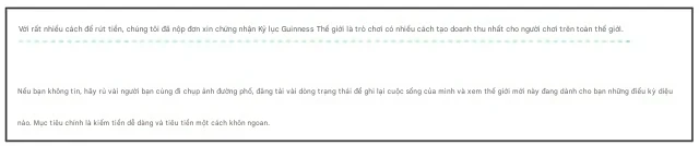 Bom tấn của VNG mạnh quá
