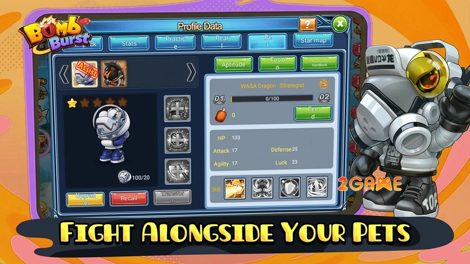 Bomb Burst: PvP Artillery Và Cuộc Cách Mạng Bắn Súng Tọa Độ Thế Hệ Mới