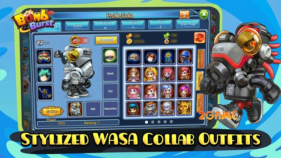 Bomb Burst: PvP Artillery Và Cuộc Cách Mạng Bắn Súng Tọa Độ Thế Hệ Mới