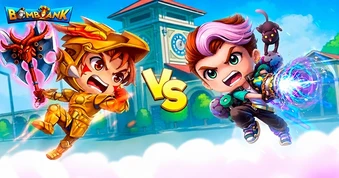 Bomb Tank thổi bùng lại ngọn lửa bắn tọa độ cổ điển