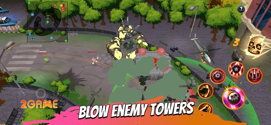 Bomber Legends - Game Đặt Bom Cổ Điển Chạm Đến Giới Hạn Của Sự Sáng Tạo