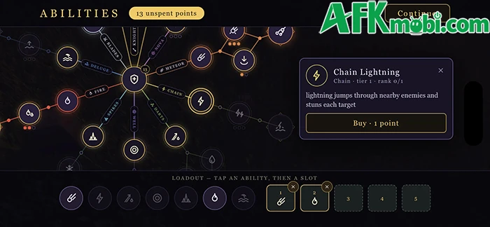Bone Tide đưa bạn chiến đấu sinh tồn trước bầy đàn khô lâu Bone Tide đưa bạn chiến đấu sinh tồn trước bầy đàn khô lâu