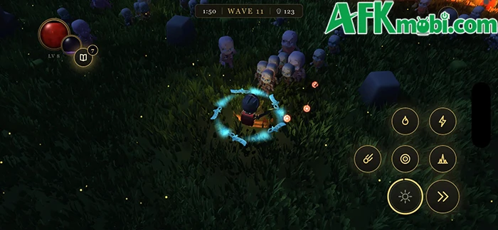 Bone Tide đưa bạn chiến đấu sinh tồn trước bầy đàn khô lâu Bone Tide đưa bạn chiến đấu sinh tồn trước bầy đàn khô lâu