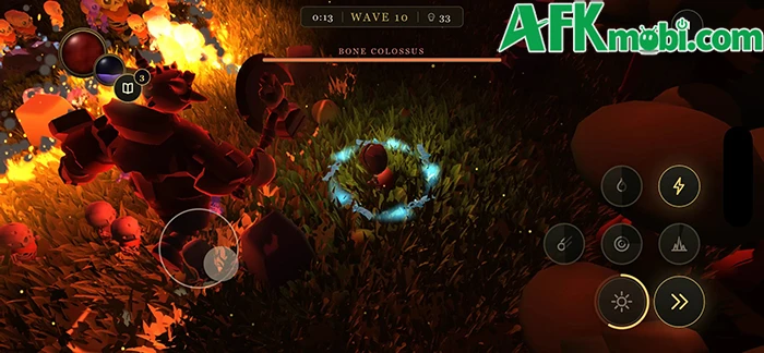 Bone Tide đưa bạn chiến đấu sinh tồn trước bầy đàn khô lâu Bone Tide đưa bạn chiến đấu sinh tồn trước bầy đàn khô lâu