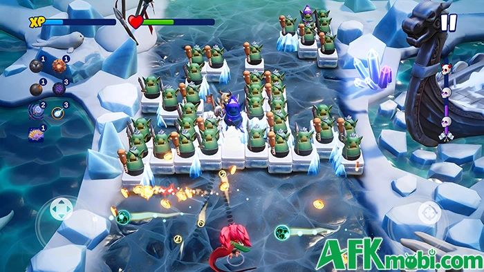 Bounce Madness game hành động roguelite với lối chơi đơn giản Bounce Madness game hành động roguelite với lối chơi đơn giản