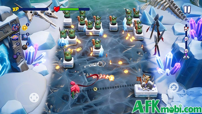 Bounce Madness game hành động roguelite với lối chơi đơn giản Bounce Madness game hành động roguelite với lối chơi đơn giản