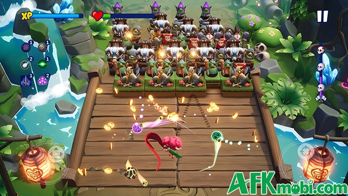 Bounce Madness game hành động roguelite với lối chơi đơn giản Bounce Madness game hành động roguelite với lối chơi đơn giản