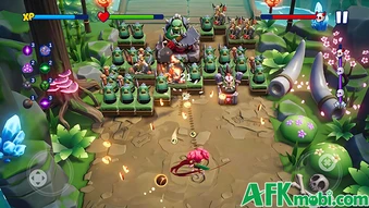 Bounce Madness game hành động roguelite với lối chơi đơn giản