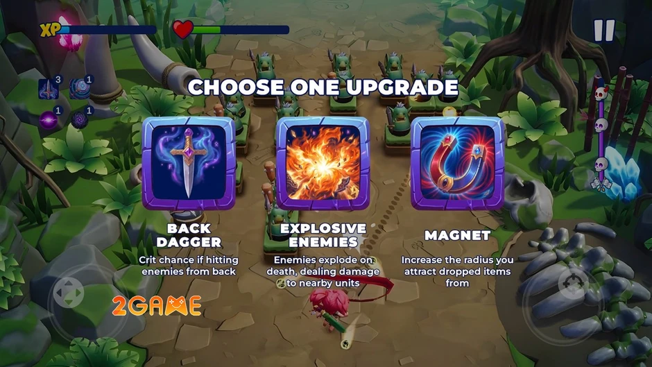 Bounce Madness - Khi bắn bóng bắn gạch kết hợp Roguelite "gây nghiện"