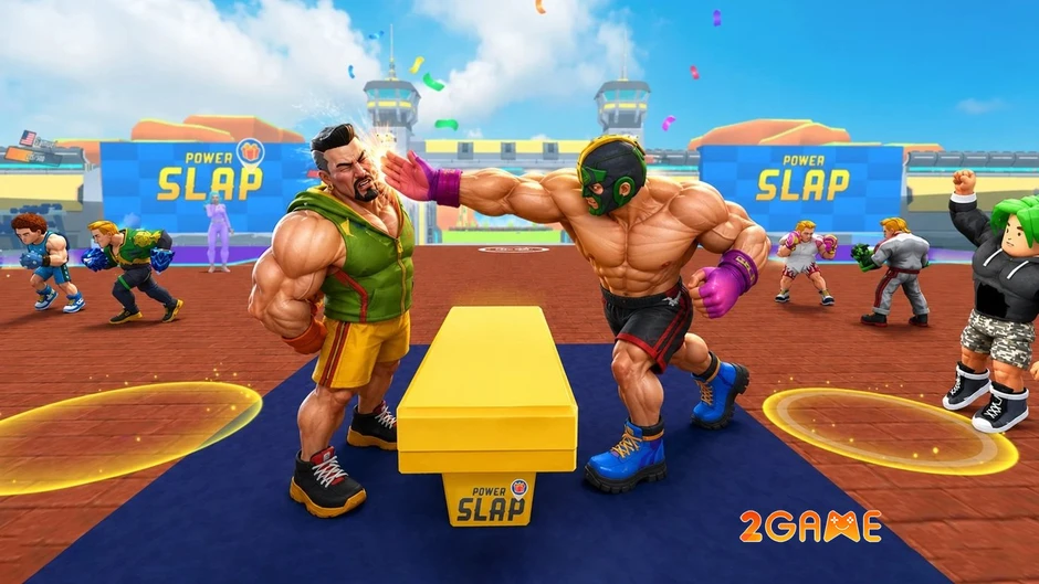Boxing Fighter: Idle Clicker - "Chỉ cần một chạm" cũng đủ làm bùng nổ sàn đấu Boxing Fighter: Idle Clicker - "Chỉ cần một chạm" cũng đủ làm bùng nổ sàn đấu
