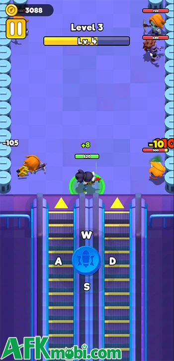 Brawl Stars Brave Adventure game hành động roguelike đơn giản Brawl Stars Brave Adventure game hành động roguelike đơn giản