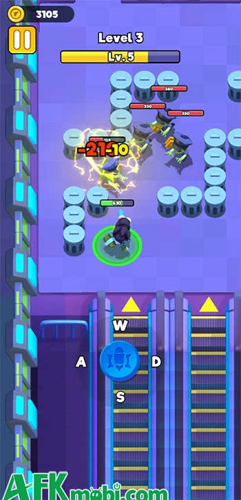 Brawl Stars Brave Adventure game hành động roguelike đơn giản Brawl Stars Brave Adventure game hành động roguelike đơn giản