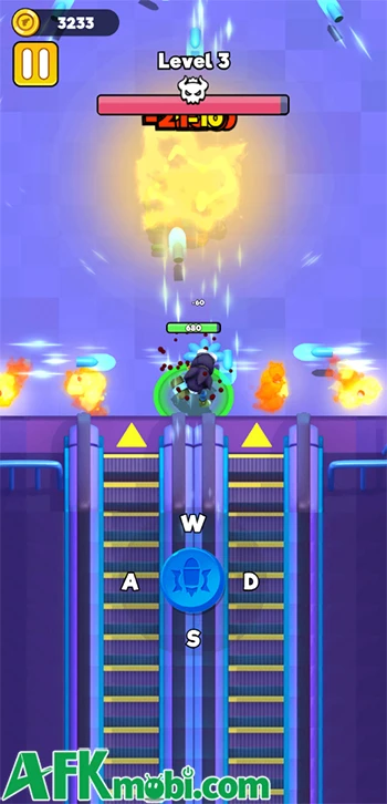 Brawl Stars Brave Adventure game hành động roguelike đơn giản Brawl Stars Brave Adventure game hành động roguelike đơn giản