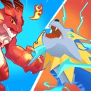 Brawl Stars game battle arena điều khiển quái thú chiến đấu