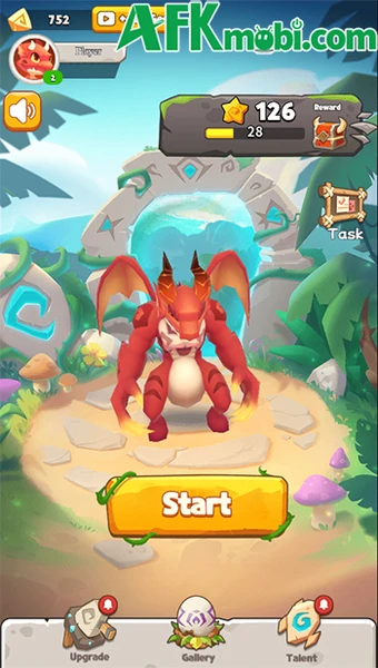 Brawl Stars game battle arena điều khiển quái thú chiến đấu