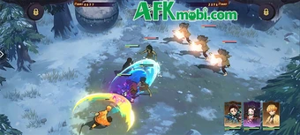 Breathing Blade: Destiny game đấu tướng chủ đề Demon Slayer