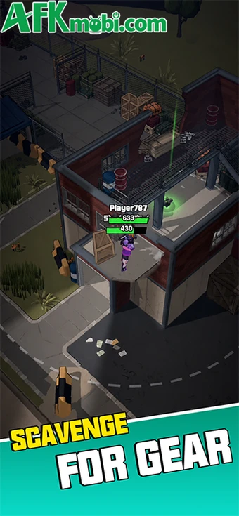 Bullet Rivals với sự cạnh tranh trực tiếp giữa bốn đội người chơi