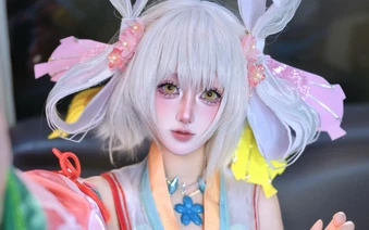 Bụng bầu tháng cuối, nữ coser vẫn biến hình cực đỉnh, khiến tất cả phải trầm trồ khen ngợi