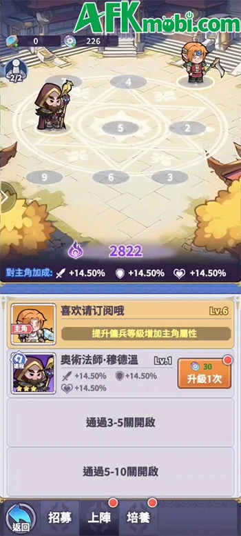 Burning Era: Lazybones Saves Another World game nhập vai đơn giản