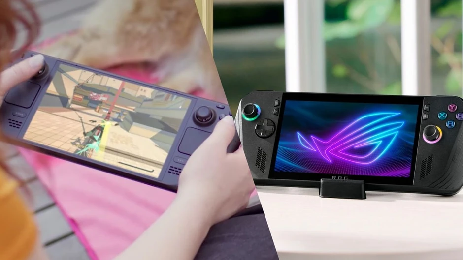 Cầm 18 triệu đi mua Asus ROG Ally X và Steam Deck OLED: Game thủ nên lựa chọn thiết bị nào giữa cơn "bão giá" này? Cầm 18 triệu đi mua Asus ROG Ally X và Steam Deck OLED: Game thủ nên lựa chọn thiết bị nào giữa cơn "bão giá" này?
