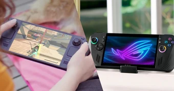 Cầm 18 triệu đi mua Asus ROG Ally X và Steam Deck OLED: Game thủ nên lựa chọn thiết bị nào giữa cơn "bão giá" này?