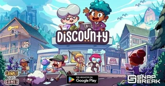 Cân Cả Drama Thị Trấn Trong Siêu Phẩm Chữa Lành Discounty