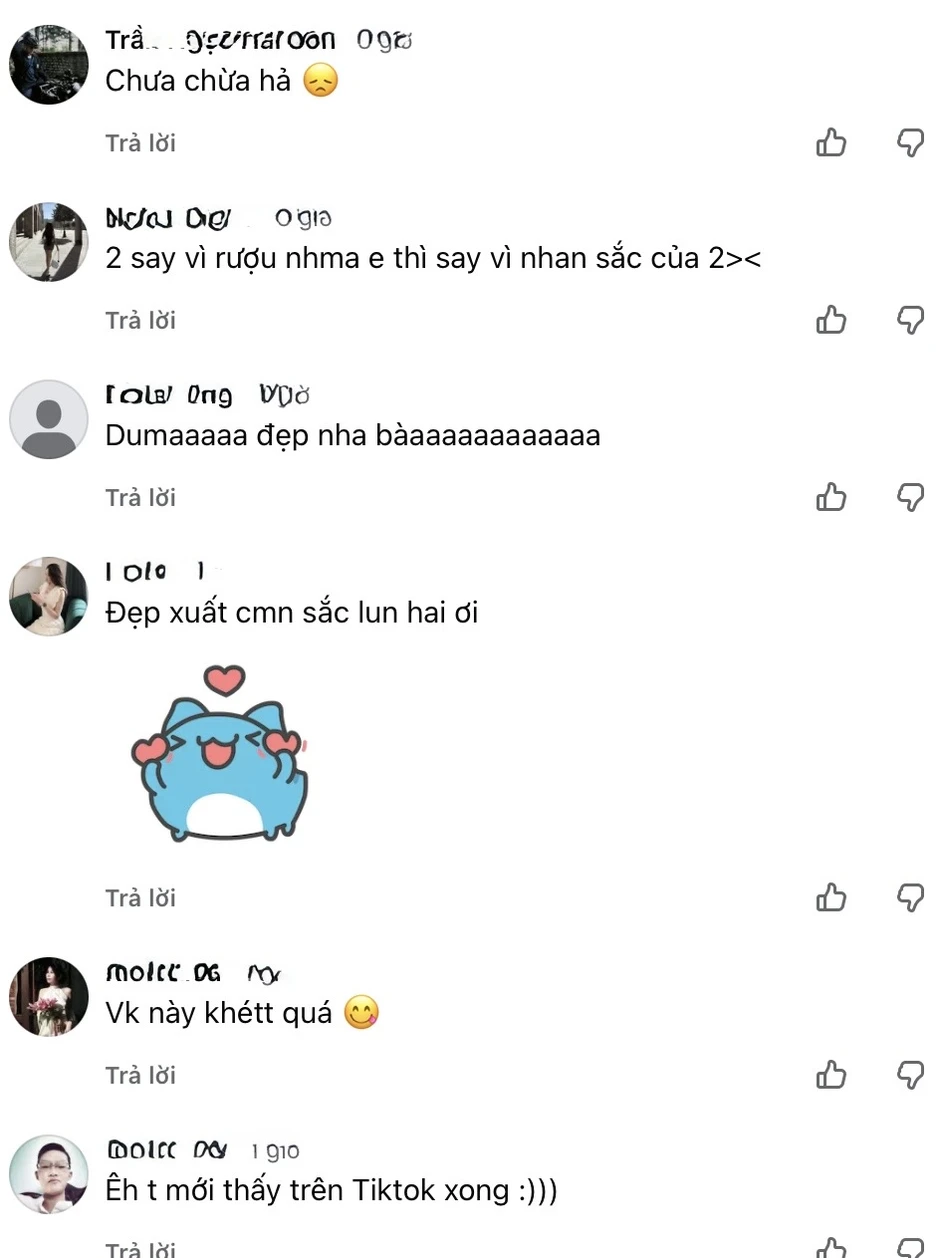 Cận cảnh nhan sắc gái xinh có khả năng làm fan nam "say như điếu đổ"