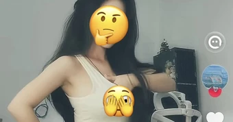 Cận cảnh video khiến người lướt TikTok ngượng "chín mặt"